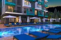 Mieszkanie 51 m² Alanya, Turcja