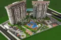 1 bedroom apartment 55 m² Kargıcak, Turkey