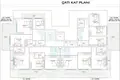 Wohnung 3 zimmer 85 m² Konakli, Türkei