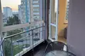 Wohnung 1 zimmer 50 m² in Minsk, Belarus