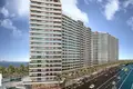 Mieszkanie 2 pokoi 59 m² Buyukcekmece, Turcja