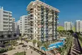 Квартира 1 комната 92 м² Аланья, Турция