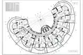 Wohnung 2 zimmer 45 m² Girne District, Nordzypern