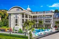 Duplex 2 bedrooms 120 m² Muratpasa, Turkey