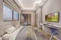 Apartamento 1 habitacion 73 m² Tepecik, Turquía