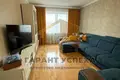 2 room apartment 61 m² Muchaviecki sielski Saviet, Belarus