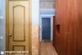Apartamento 3 habitaciones 62 m² Minsk, Belarús