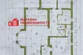 House 163 m² Kapciouski sielski Saviet, Belarus