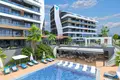 Appartement 1 chambre 52 m² Oba, Turquie