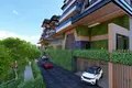 Apartamento 3 habitaciones 119 m² Muratpasa, Turquía