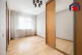 2 room apartment 46 m² Minsk, Belarus