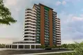 2 bedroom apartment 70 m² Mezitli, Turkey