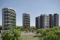 Mieszkanie 4 pokoi 102 m² Mezitli, Turcja