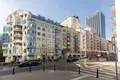 Appartement 2 chambres 59 m² en Varsovie, Pologne