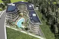 Пентхаус 2 комнаты 57 м² Akarca Koyu, Турция