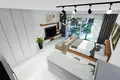 Квартира 1 комната 39 м² Акротири, Кипр