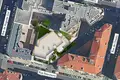 Complejo residencial New residential complex with a parking in the Riquier area, Nice, Cote d'Azur, France