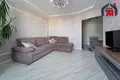 3 room apartment 79 m² Minsk, Belarus