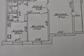 2 room apartment 51 m² Barysaw, Belarus