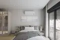 Mieszkanie 2 pokoi 55 m² Muratpasa, Turcja