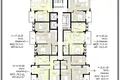 Apartamento 3 habitaciones 73 m² Muratpasa, Turquía