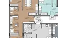 2 bedroom apartment 108 m² Sofia, Bulgaria