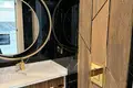 Квартира 1 комната  Тосмур, Турция