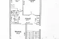 Wohnung 2 zimmer 50 m² Smarhon, Belarus