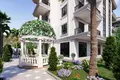 Квартира 2 комнаты 52 м² Оба, Турция