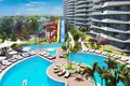 1 bedroom apartment 76 m² Trikomo, Northern Cyprus