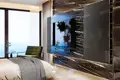 Kompleks mieszkalny New residence with a swimming pool and a panoramic view at 500 meters from the sea, in the prestigious area of Kestel, Alanya, Turkey