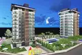 Mieszkanie 71 m² Alanya, Turcja