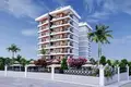 Mieszkanie 2 pokoi 59 m² Alanya, Turcja