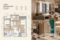 Apartamento 1 habitacion 37 m² Karon, Tailandia