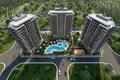 Appartement 69 m² Erdemli, Turquie