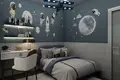 Residential complex Residential complex with many facilities and services, 200 meters from the beach and promenade, Kargicak, Alanya, Turkey