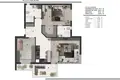 Wohnung 3 zimmer 120 m² Aksu, Türkei