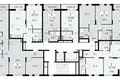 2 room apartment 40 m² Troitsk, Russia
