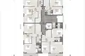 1 bedroom apartment 50 m² Mahmutlar Mahallesi, Turkey