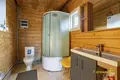 House 110 m² Bialarucki sielski Saviet, Belarus