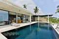 villa de 3 chambres 411 m² Ko Samui, Thaïlande
