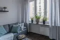 Apartamento 2 habitaciones 46 m² Varsovia, Polonia