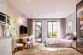 Wohnkomplex The Title Katabello is a luxury development located near Kata Beach.