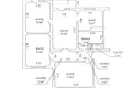 Appartement 4 chambres 92 m² Droujny, Bélarus