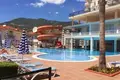 2 bedroom apartment 60 m² Alanya, Turkey