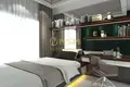 Wohnquartier New Alanya Property with Luxury Hotel Facilities