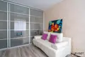 1 room apartment 43 m² Minsk, Belarus