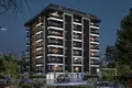 Appartement 2 chambres 59 m² Muratpasa, Turquie