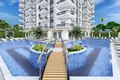 Apartment 58 m² Alanya, Turkey