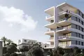 Квартира 1 спальня 55 м² Каппарис, Кипр
